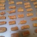 Cooksnap dari Ana Yuliana untuk resep Kastangel(Metode kuning telur rebus)