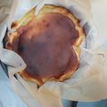 Cooksnap dari Rita Zulaiha untuk resep Basque burnt cheesecake