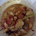 Cooksnap dari Muhtar Hanafi untuk resep Rendang ayam spesial (resep ibu)