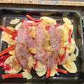 El cooksnap de Marinerotorpevg cuando hizo Pechuga de pavo al horno.