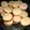 El cooksnap de Sandra Farfalla cuando hizo Alfajores.