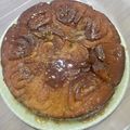 El cooksnap de Silvia Rossi cuando hizo Torta 80 golpes😋.