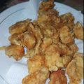Cooksnap dari misbahulhanifa untuk resep Chicken Karage (non pengawet)