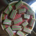 Cooksnap dari anisa Kurbatusofa untuk resep Kue Lapis Tepung Beras