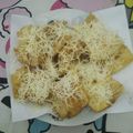 Cooksnap dari Ika Pakarti untuk resep Singkong Goreng Merekah