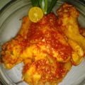 Cooksnap dari Ochy Maranda untuk resep Ayam Rarang Khas Lombok