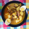 El cooksnap de Cocin-Arte👩‍🍳 cuando hizo Estofado de pavo.
