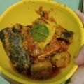 Cooksnap dari ChusNia Sby untuk resep Rica rica ikan lele