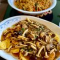Cooksnap dari xtie untuk resep Cah Brokoli Tahu Jepang Saus Tiram