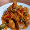 Cooksnap dari Dian Utami untuk resep Kakap Crispy Saus Asam Manis