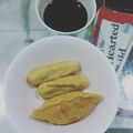 Cooksnap dari Eveline Darmadji untuk resep Pempek Tanpa Ikan (dos)