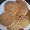 Cooksnap dari Sonia Zein untuk resep Pancake teflon