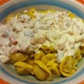 El cooksnap de Karinaquer cuando hizo Salsa carusso.