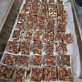 Carien Grobler's cooksnap of when they made Marie Biscuit Fudge.