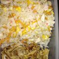 Cooksnap dari Astri untuk resep Nasgor Hongkong Oriental KW