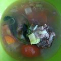 Cooksnap dari henny agung sejati untuk resep Sop tulang iga kambing