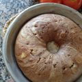 El cooksnap de patricia_pagliaricci cuando hizo 🍫 Budín Marmolado 🍫.