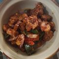 Cooksnap dari Rita Irena untuk resep Sambel tumis udang tempe cabe ijo