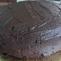 El cooksnap de Andrea Rodriguez cuando hizo Torta de chocolate "Matilda".