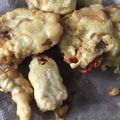 El cooksnap de Julieta. cuando hizo Marineras.