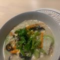 May Chi 的 絲瓜麵線 cooksnap