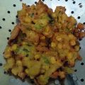 Cooksnap dari Maria Ria untuk resep Bakwan jagung express