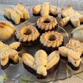 Árvainé Gyarmati Katalin Cooksnap-ja, amikor elkészítette a(z) Tarka mini kuglóf csokival 🍫 receptet.