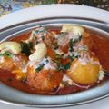 Juliben Dave's cooksnap of when they made દમ આલુ (Dum Aloo Recipe In Gujarati).