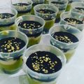 Cooksnap dari Linawati Adnin untuk resep Brownies Alpukat