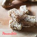 Cooksnap dari Ati Agus Sapto (Mom's Firza) untuk resep Permen Jahe Wijen
