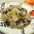 Cooksnap của Ruby khi họ làm theo món Bắp cải Đà lạt xào thịt thăn