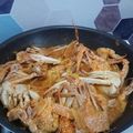 Cooksnap dari heryani dwi putri untuk resep Kepiting saos padang super enak