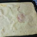 El cooksnap de Anabela Silva cuando hizo Torta de fiambre licuada 🤤.