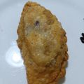 El cooksnap de Lorena Bertoni 😋 cuando hizo Empanadas de carne jugosas.