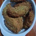 Cooksnap dari Devi Yuliastanti untuk resep Rempah Telur Ampas Kelapa
