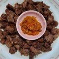 Cooksnap dari Agatha Yang untuk resep Se'i sapi