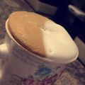 صورة من Amal، شاركها بعد تجربة وصفة الكوفي مع الرغوه☕️