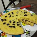 Cooksnap dari Chris Cooks untuk resep PUKIS TEFLON Empuk #pr_pukis