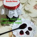 Cooksnap dari Nane Alia Permadi untuk resep Selai buah naga homemade