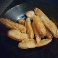 Cooksnap dari Rosalia Kurnia Hidayati untuk resep Otak otak goreng (ikan mas)