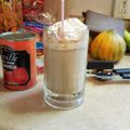 dottye's cooksnap of when they made PUMPKIN SPICE LATTE.