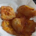 Cooksnap dari siti muliati untuk resep 167. Nangka Goreng Madu