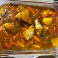 Cooksnap dari Evida Sinulingga untuk resep Gurame Asam Manis Pedas