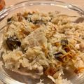 Cooksnap dari ekitchen untuk resep Nasi Hainam Sederhana ala Ibu