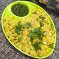 Reshma Tailor's cooksnap of when they made સેવ ખમણી (Sev Khamani Recipe In Gujarati).