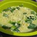 Cooksnap dari Prita untuk resep Mie Burung Dara Kuah Pedas Simple
