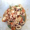 Cooksnap dari jirolhu45 untuk resep Cumi cabe ijo..