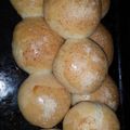 El cooksnap de Mary Sosa cuando hizo Pan Casero!!.