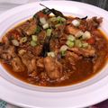 Cooksnap dari avkitchen untuk resep Ayam Gongso Semarang