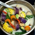 Cooksnap dari Susi Darmawan/IG @d_sus14 untuk resep 157. Lodeh Putih